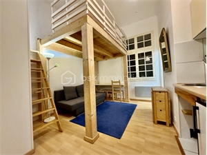 t1 à la vente -   83400  HYERES, surface 18 m2 vente t1 - UBI484043036